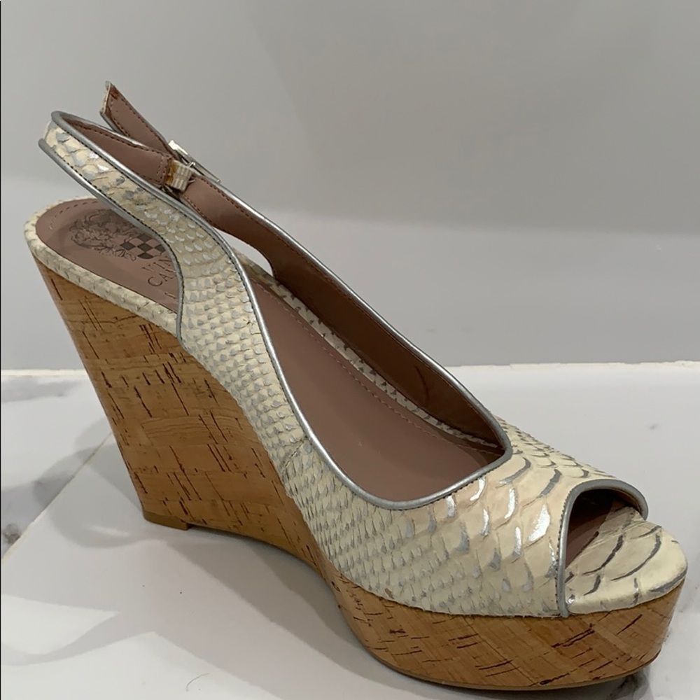 Vince Camuto wedge